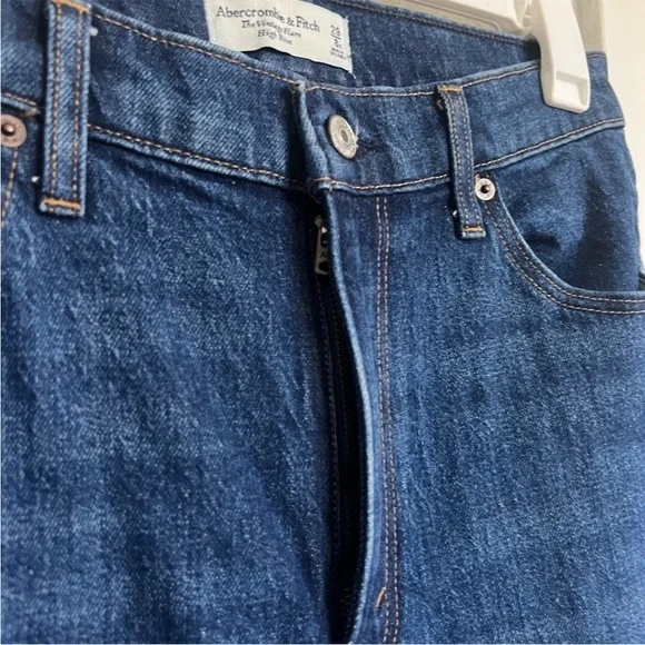 Abercrombie & Fitch The Vintage Flare
High Rise Jeans - Picture 7 of 11